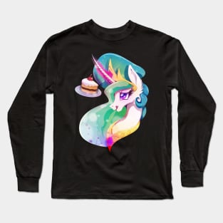 Enjoyment - Celestia Long Sleeve T-Shirt